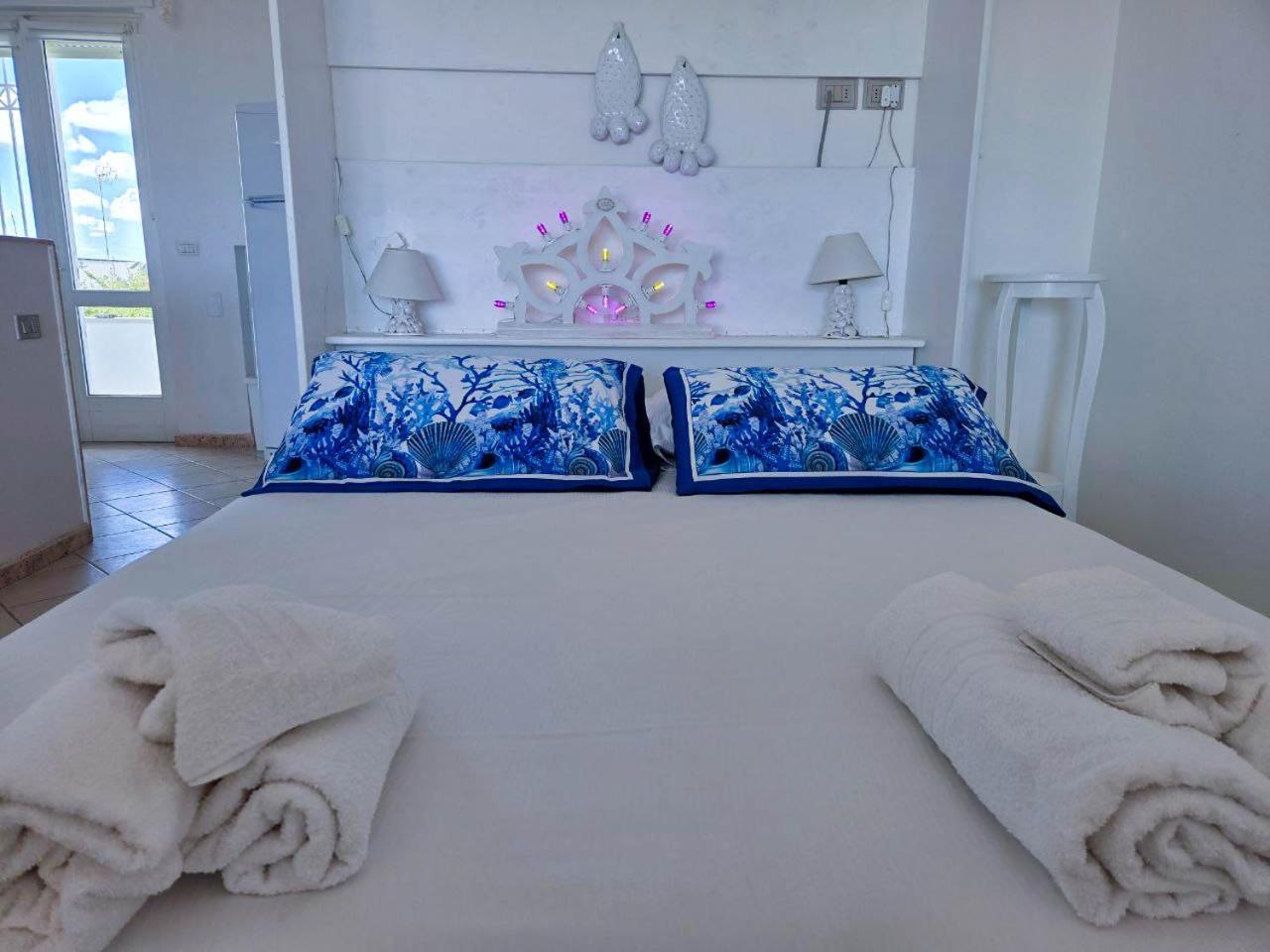 Casa Dansoda Sul Mare Torre Lapillo Habitación foto